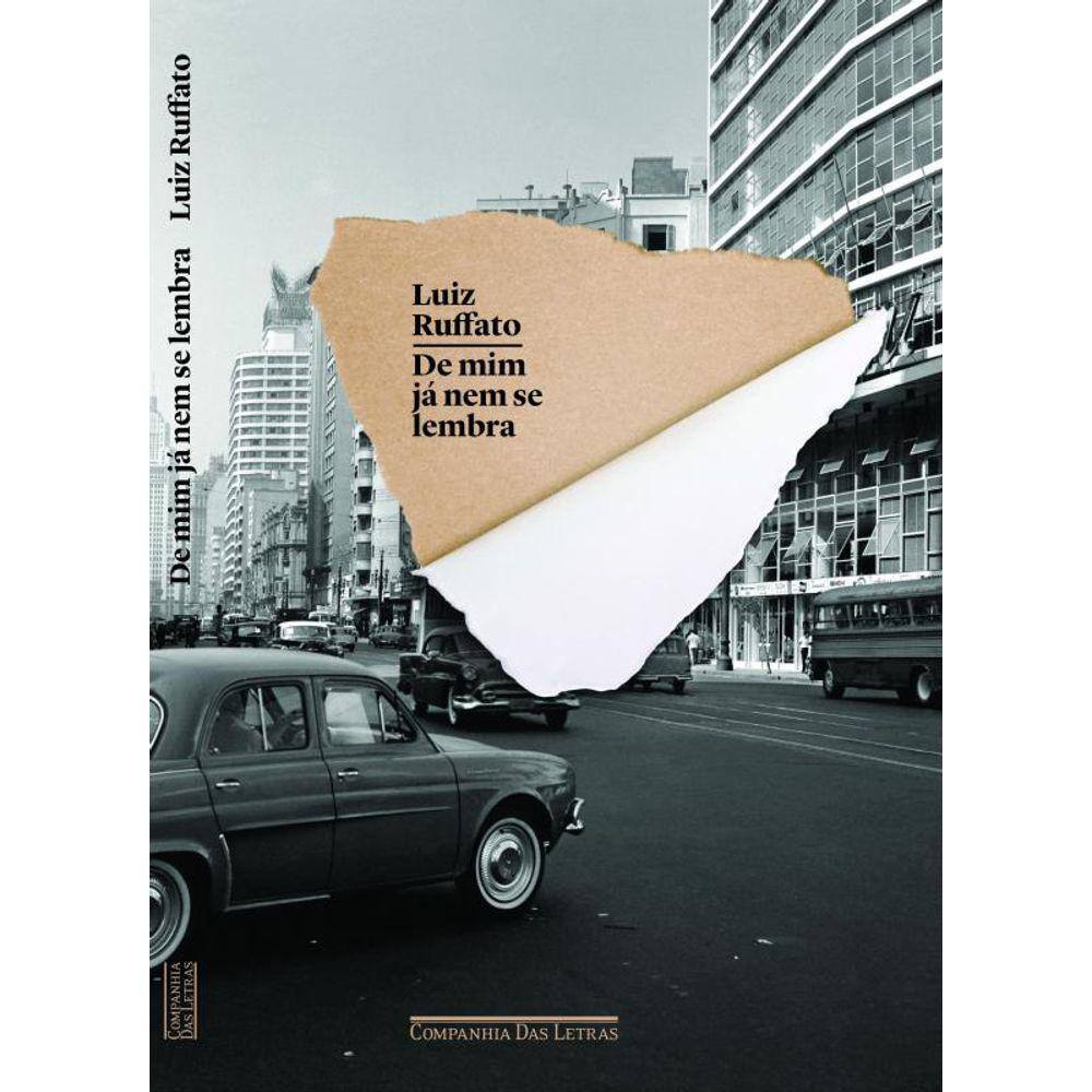 De mim já nem se lembra