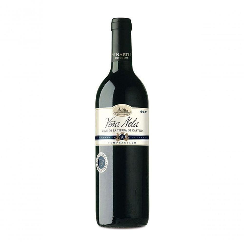 Vinho Tinto Viña Nela D.o-750ml