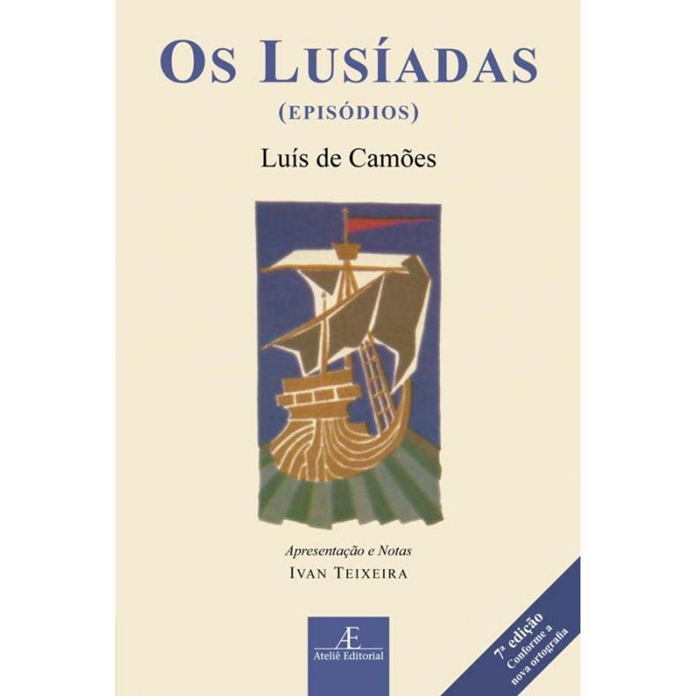 Os Lusíadas: Episódios