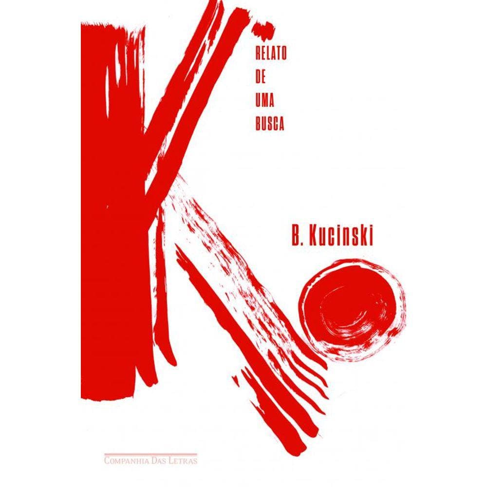 K - relato de uma busca