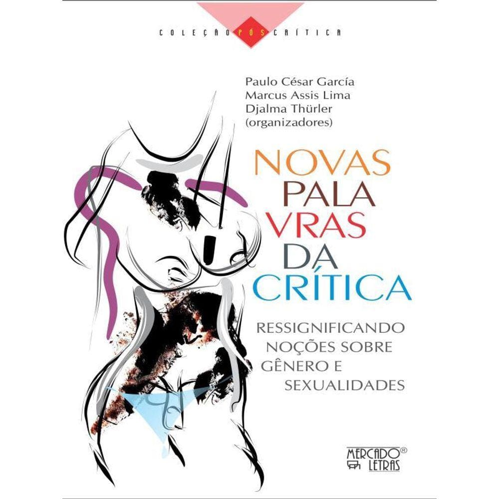 Novas Palavras Da Crítica