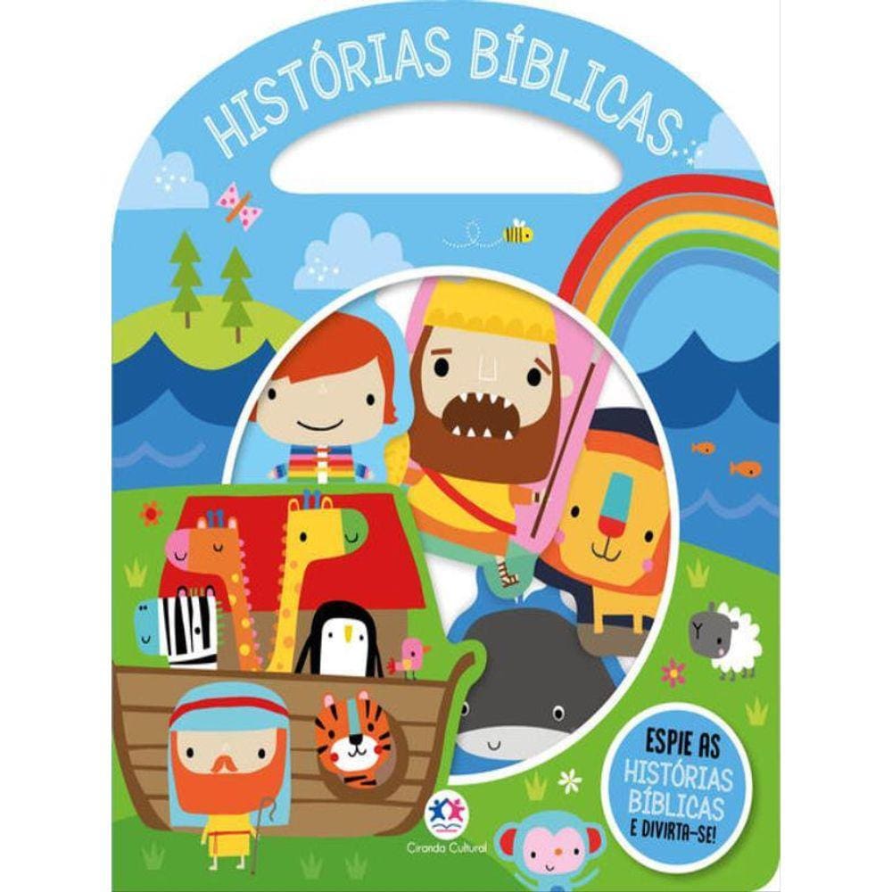 Histórias Bíblicas