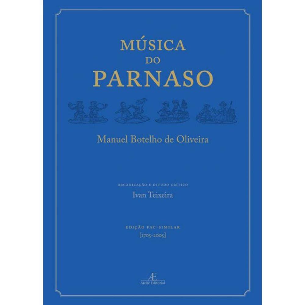 Música do Parnaso
