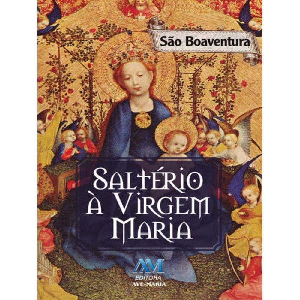 Saltério À Virgem Maria