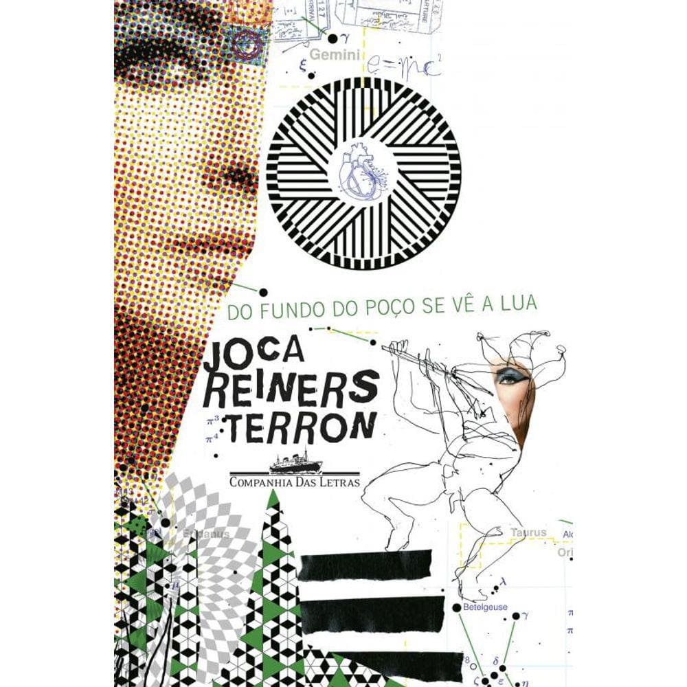 Do fundo do poço se vê a lua