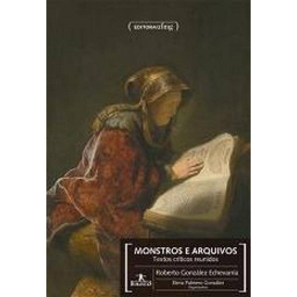 Monstros E Arquivos