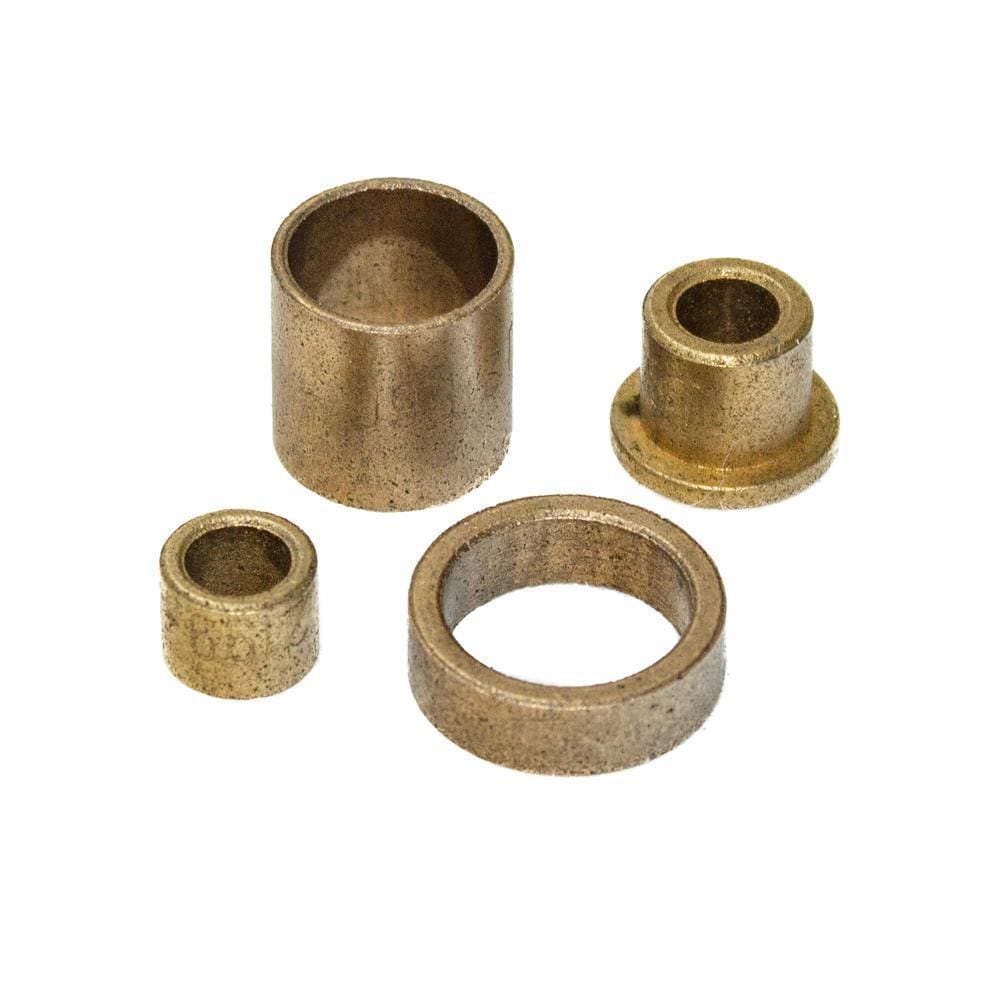 Kit Bucha Motor de Partida Nissan March Peugeot 206 Renault Clio Logan Sandero - Sulcarbon - KITSC0276-STD