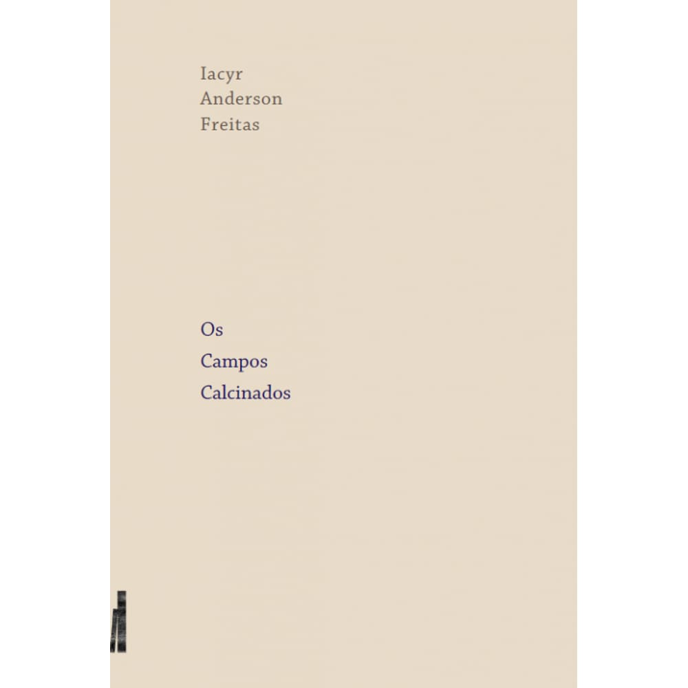 Os campos calcinados