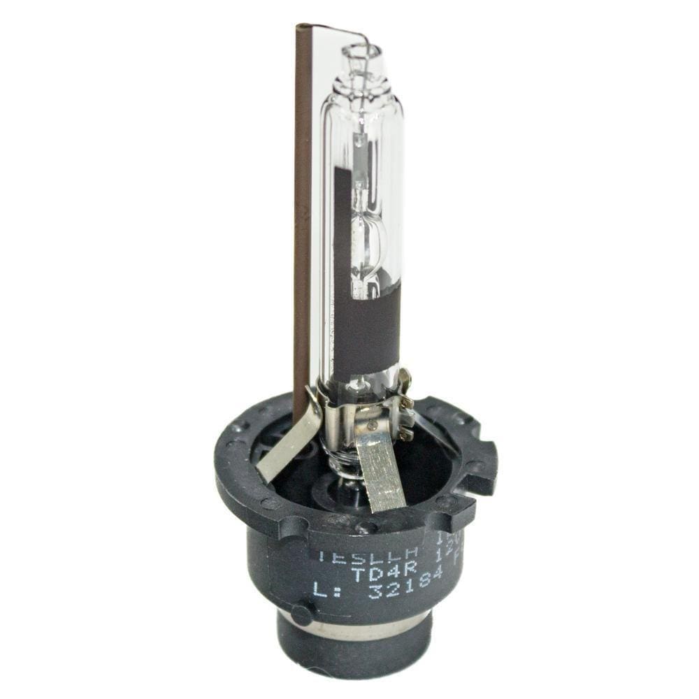 Lâmpada Xenon D4R 85V 35W 4300K - Teslla - TD4R