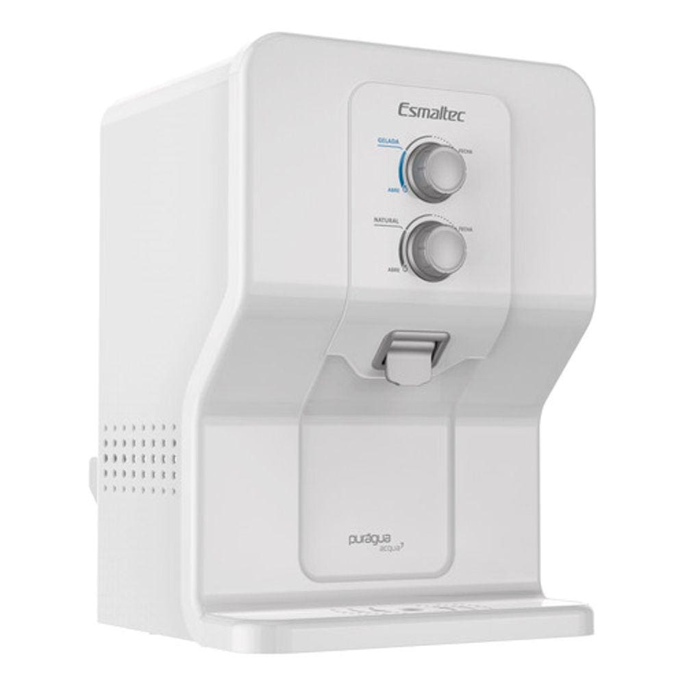 Purificador De Água Esmaltec Acqua7 Compressão 110v