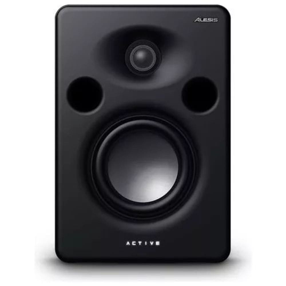 Monitor De Referência Para Estúdio Alesis M1 Active MK3 65W