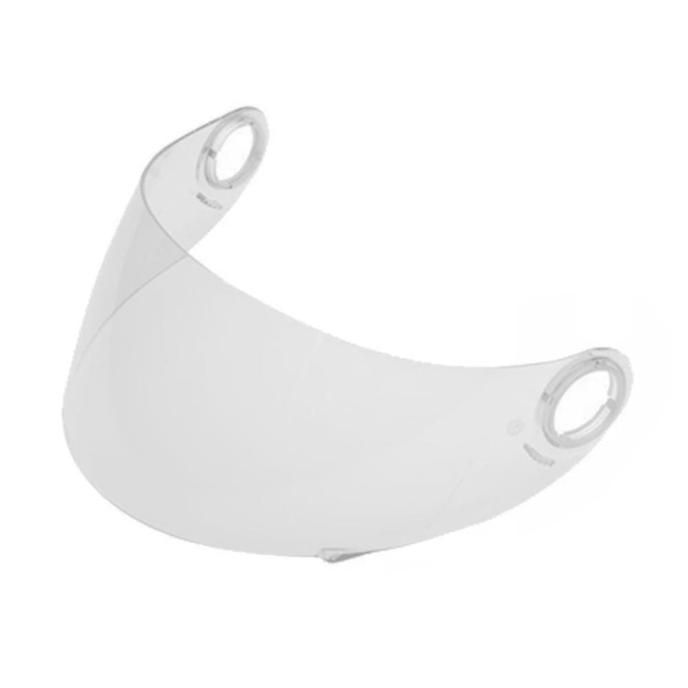 Viseira Capacete Fokker MX 5 Transparente Fumê