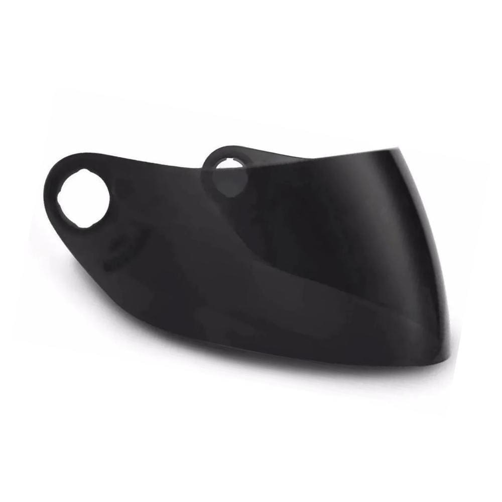 Viseira Capacete Fokker MX 5 Transparente Fumê
