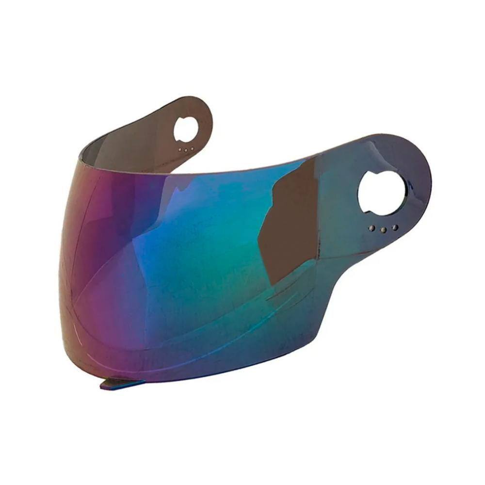 Viseira Capacete 788 Evolution G4 G6 G7 G8 Camaleão Rainbow