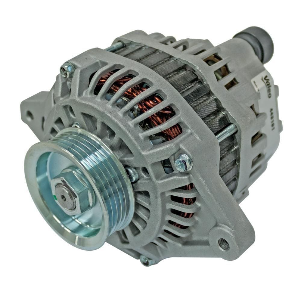 Alternador Honda Fit 1.4 1.5 2003 a 2008 80A - Valeo - 443191