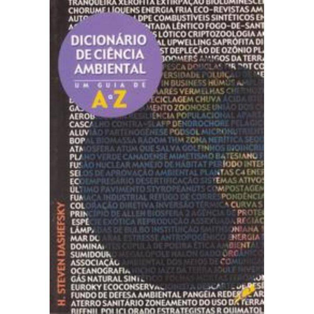 Dicionario De Ciencia Ambiental