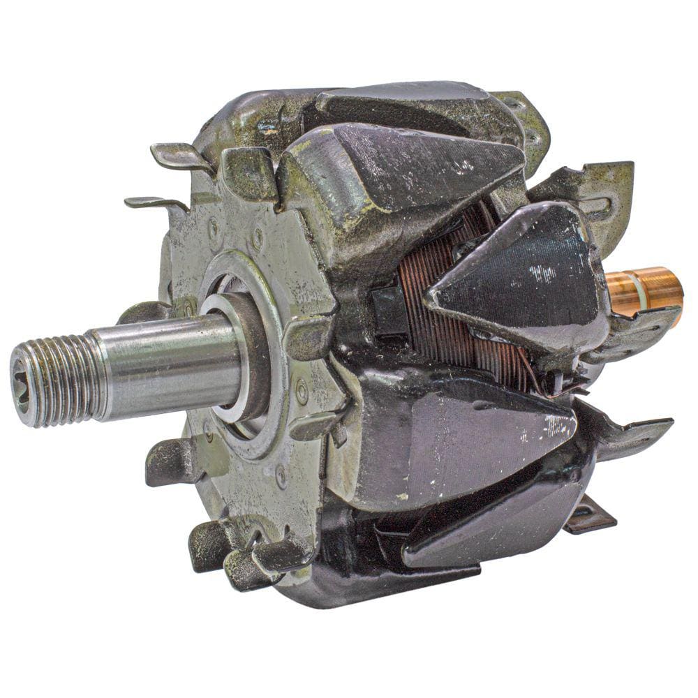 Rotor Alternador Citroen Aircross C3 C4 após 2018 Peugeot 208 2008 após 2018 120A - Valeo - 501424