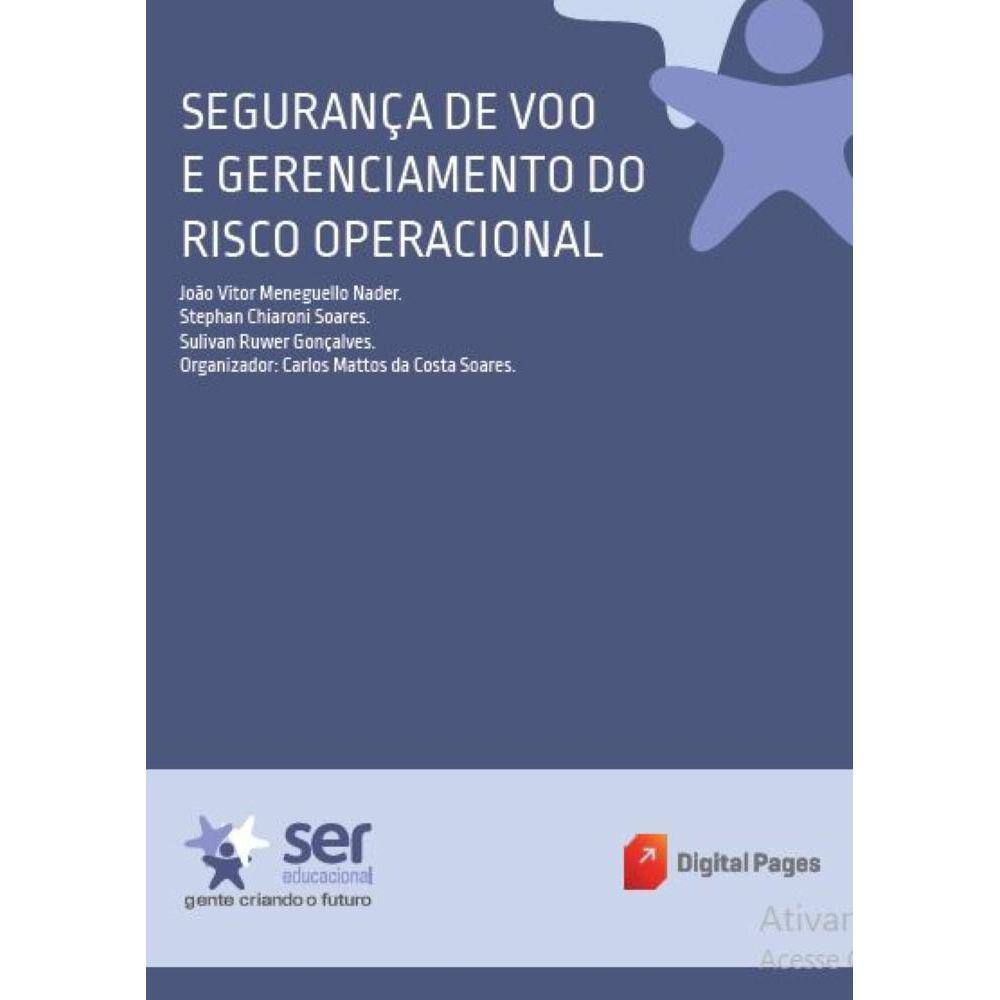 Segurança de Voo e Gerenciamento do Risco Operacional