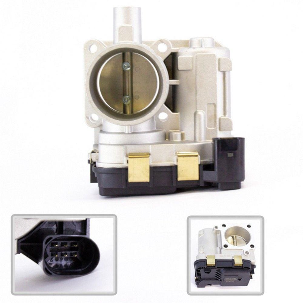 Corpo de Borboleta Ideia Palio Punto Siena Strada - VDO