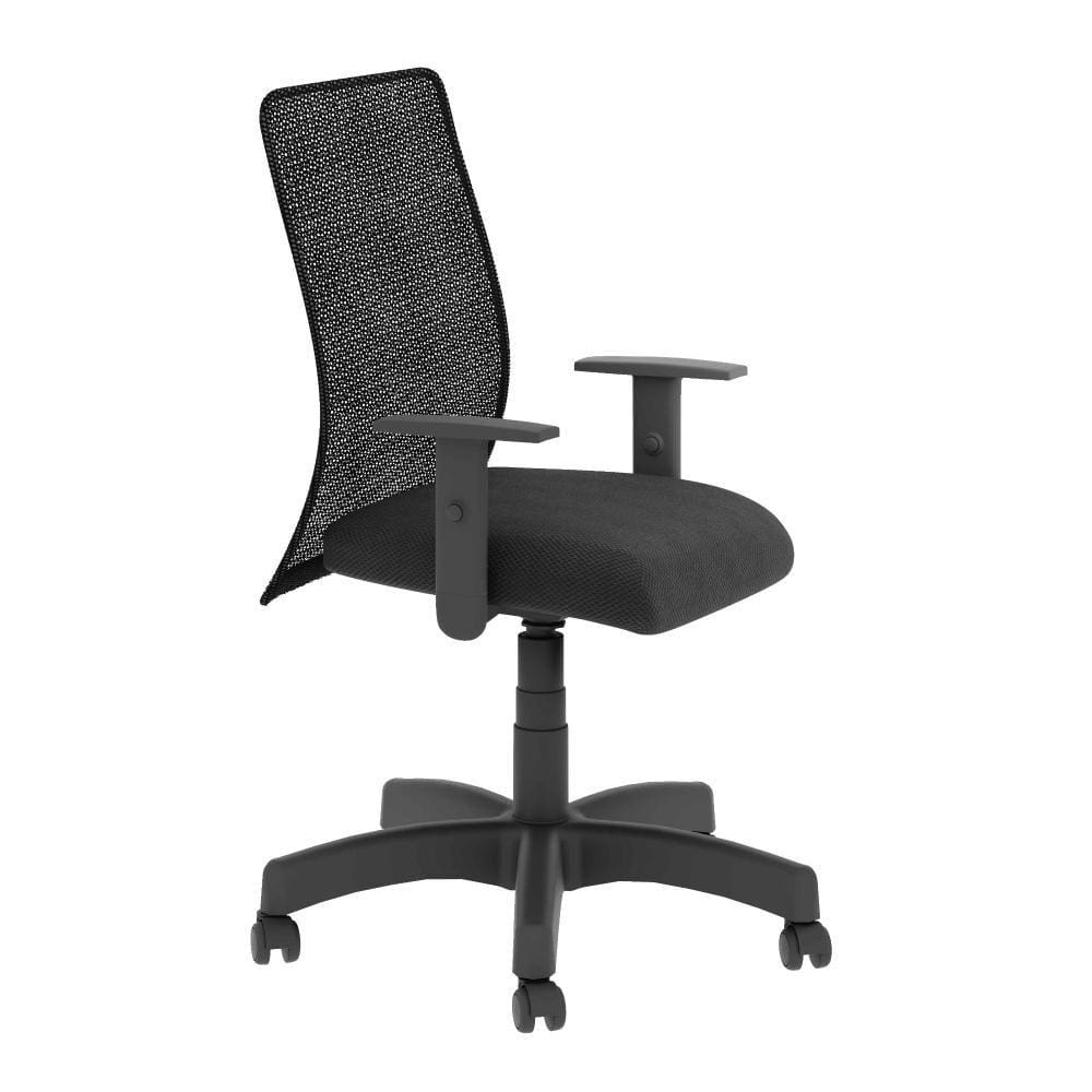 Cadeira Giratória de Escritório Macau Diretor