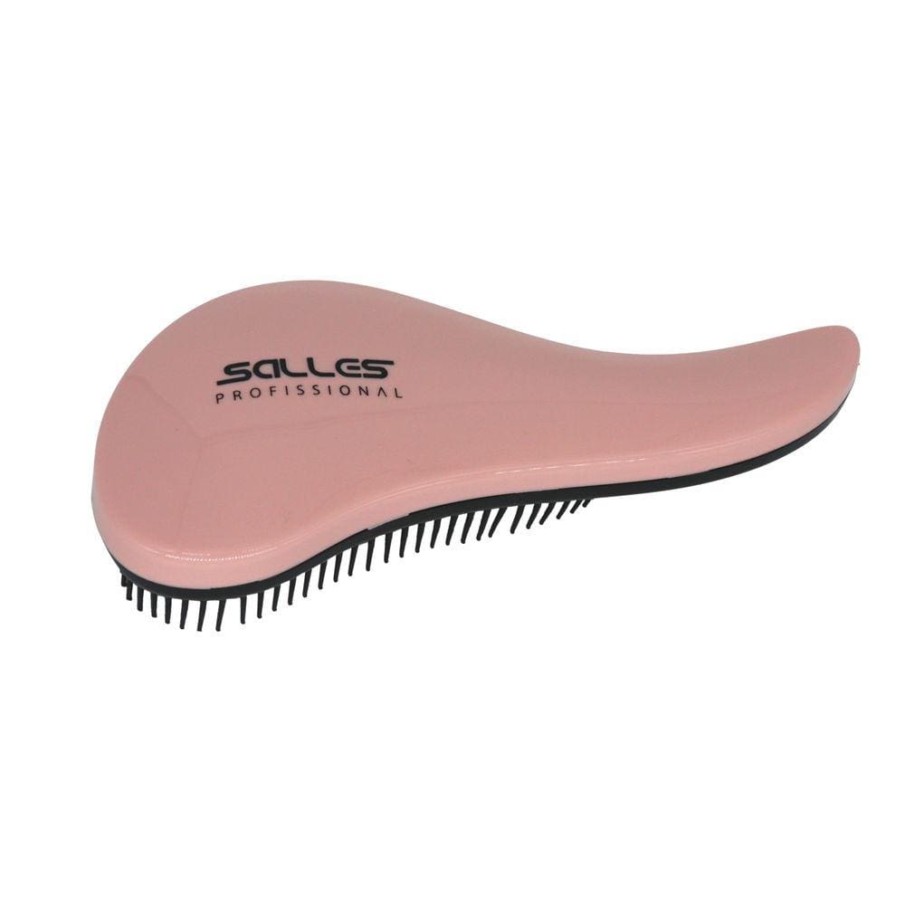 Escova de Cabelo Mágica Desembaraçar Salles Profissional