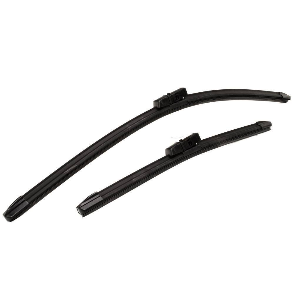 Palheta Limpadora Fiat Idea 2011 a 2014 24" 15" PAR - Valeo - VSD2