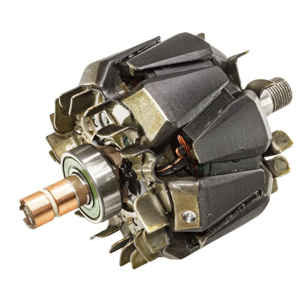 Rotor do Alternador Ford Focus 2.0 Duratec após 2016 90A - Valeo - 501597