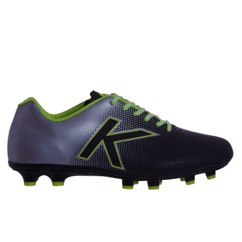 Chuteira Campo Kelme Sin Giro FG Cinza 815