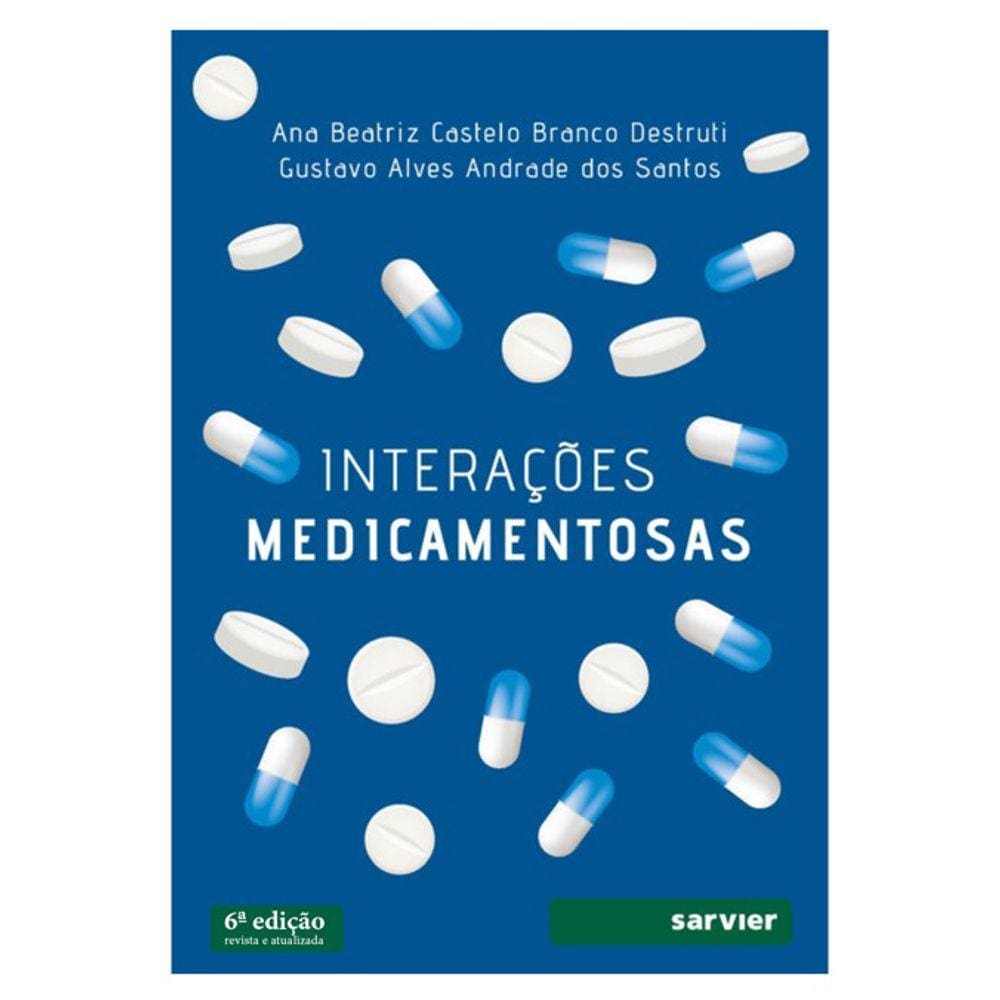 Interações Medicamentosas