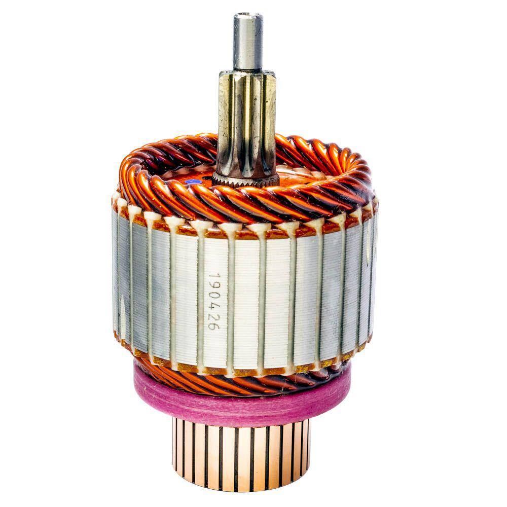 Induzido Motor Partida Ecosport 2.0 Duratec 2012 a 2017 - Valeo - 501447