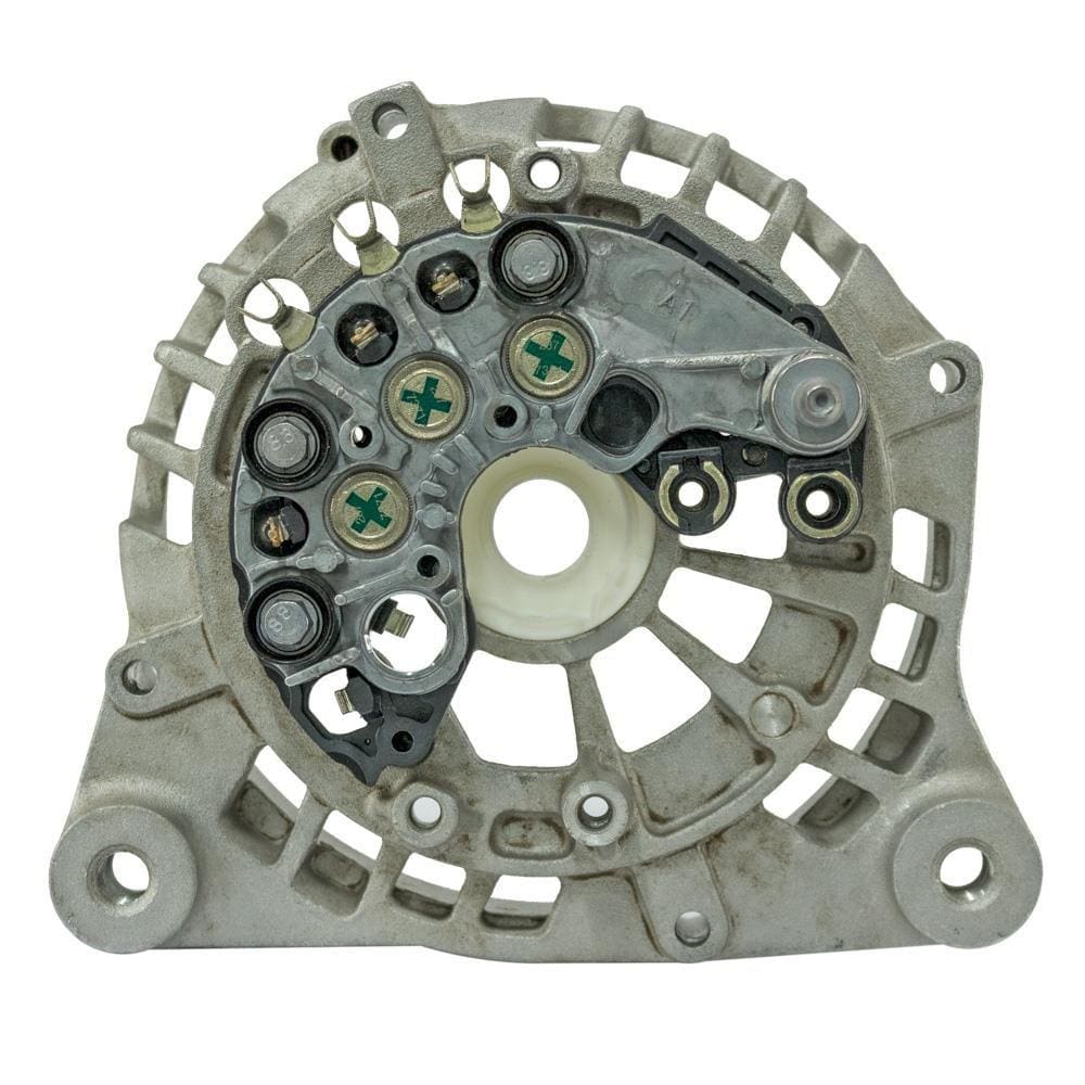 Retificador do Alternador Citroen C4 1.6 Xsara Picasso 2.0 Peugeot 206 1.6 16V 307 1.6 Com Mancal 120A - Valeo - 493832