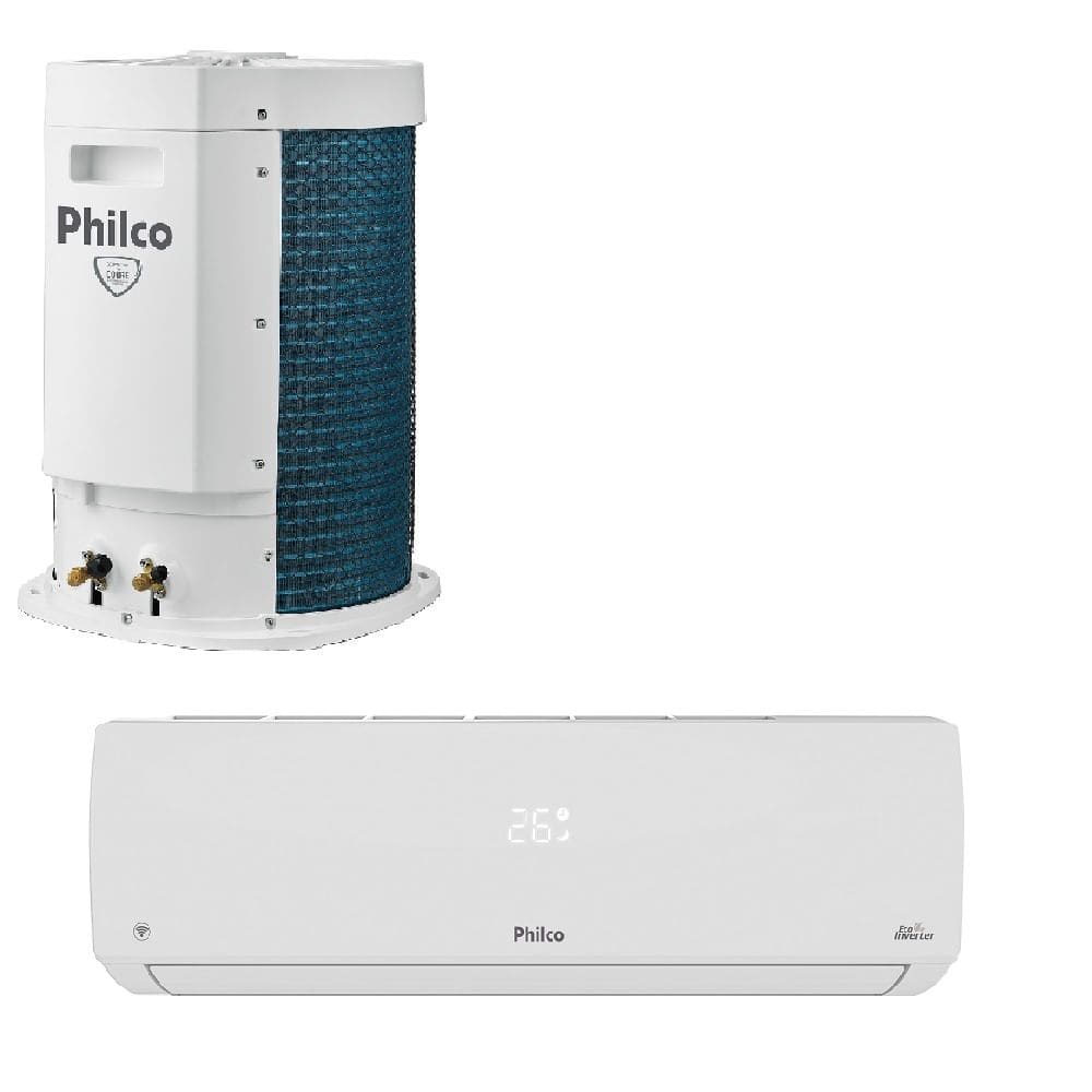 Ar Condicionado Split Hi Wall Philco Inverter 30000 BTU/h Frio PAC30000IFM15 – 220 Volts