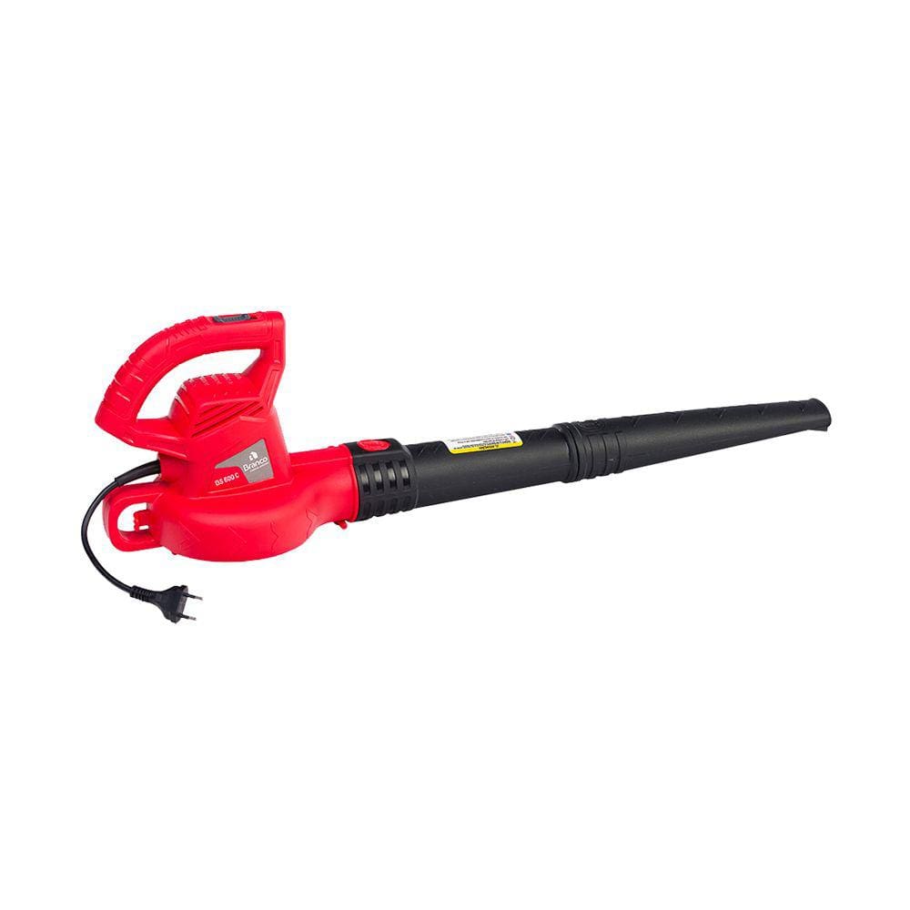Soprador de Folhas 2000W BS600C Branco 220V