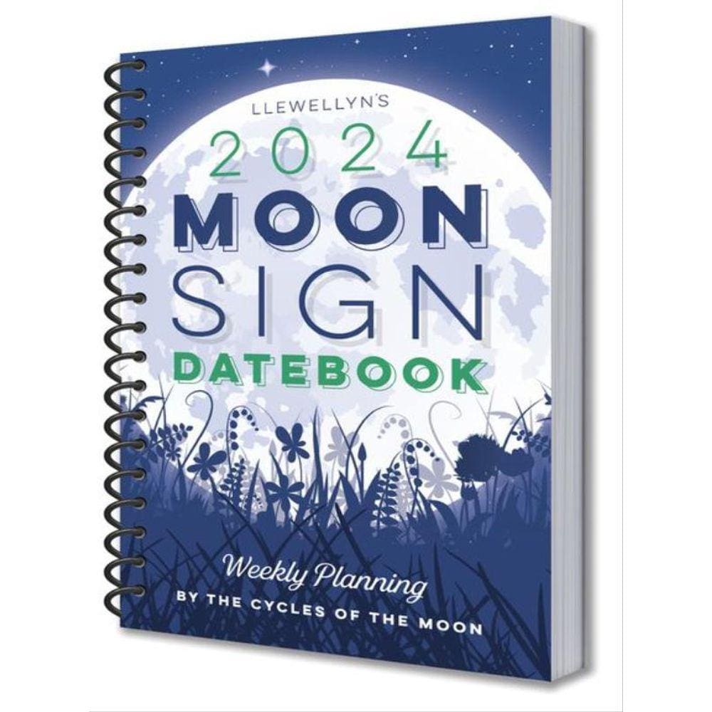 Llewellyn`S 2024 Moon Sign Datebook