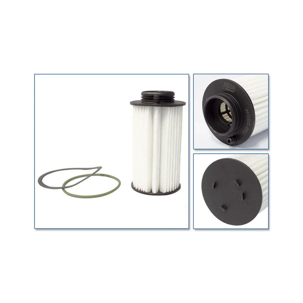 Filtro Diferencial Scania R440 R480 R560 após 2015 - Wega - WOEC002