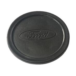 Calota Preta Roda Ferro Corcel 2 LDO Belina 2 - 6,1 cm - Código: 702573