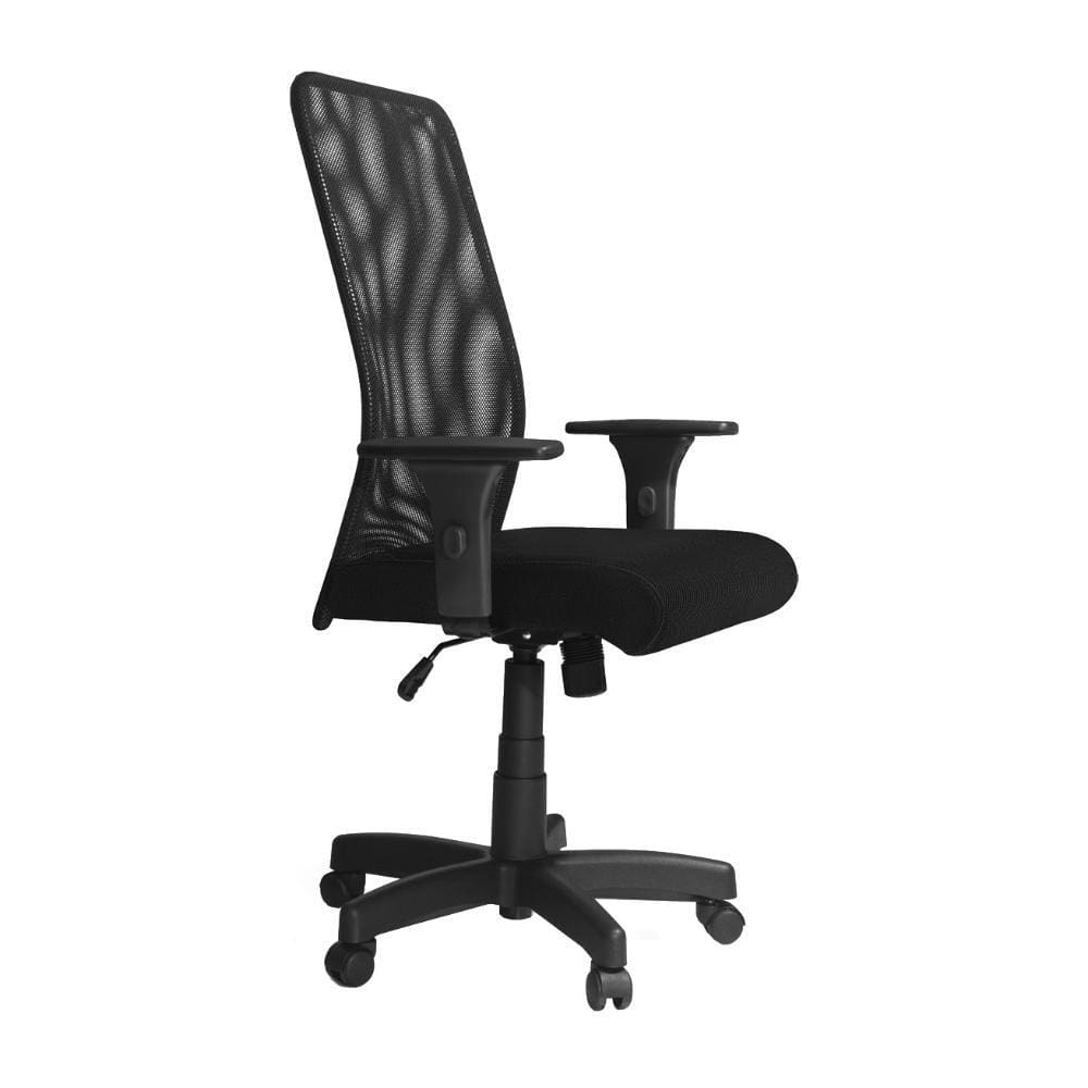 Cadeira Presidente Galaxy Giratória Plus Base