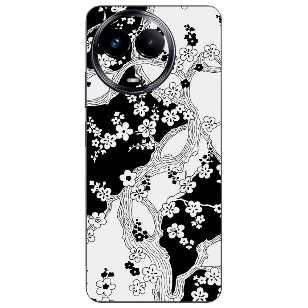 Capa Adesivo Skin356 Verso Para Realme 11 5G