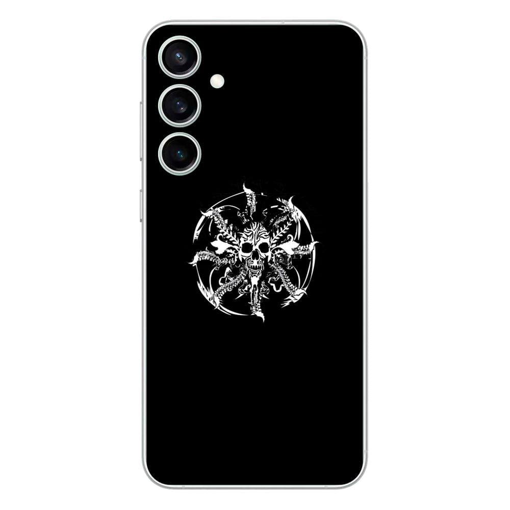 Capa Adesivo Skin016 Verso Para Samsung Galaxy S23 FE