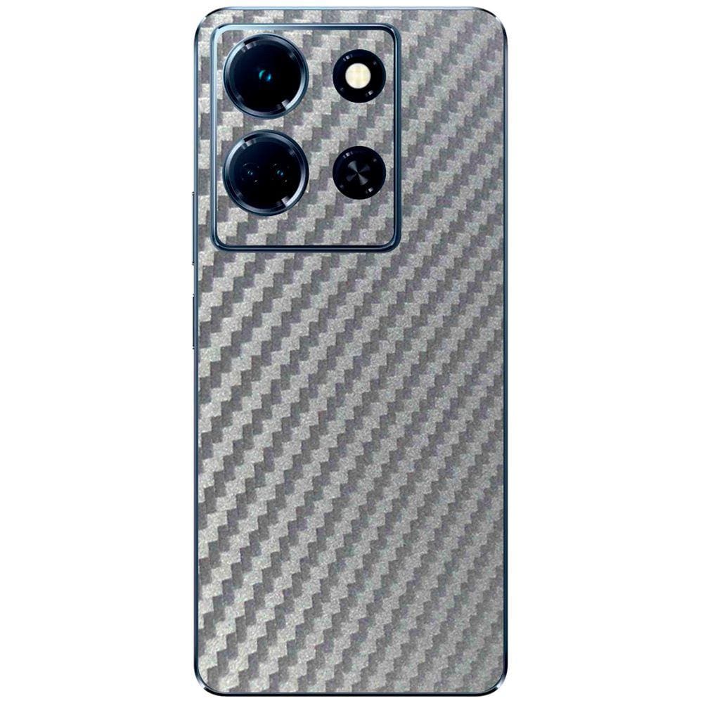 Capa Adesivo Skin350 Verso Para Infinix Note 30 5G