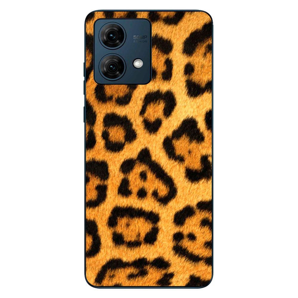 Capa Adesivo Skin575 Verso Para Motorola Moto G84
