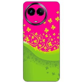 Capa Adesivo Skin358 Verso Para Realme 11 5G
