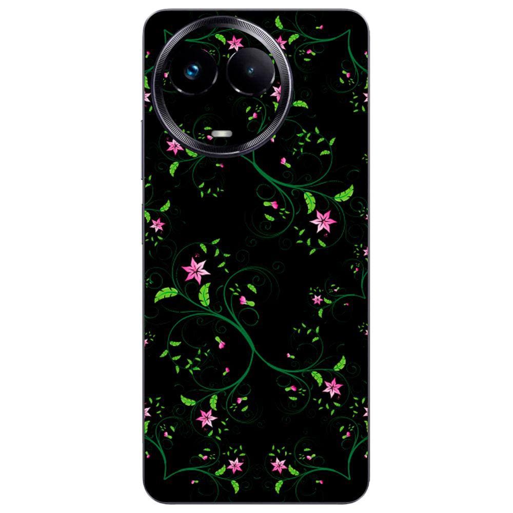 Capa Adesivo Skin353 Verso Para Realme 11 5G