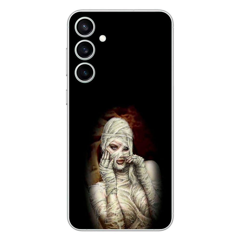 Capa Adesivo Skin116 Verso Para Samsung Galaxy S23 FE