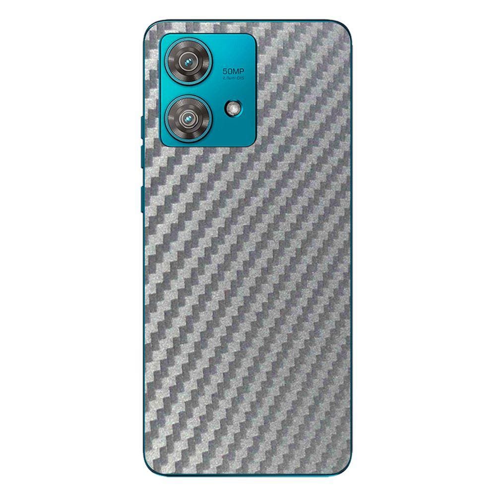 Capa Adesivo Skin350 Verso Para Motorola Edge 40 Neo