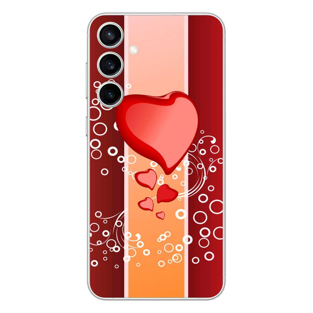 Capa Adesivo Skin372 Verso Para Samsung Galaxy S23 FE