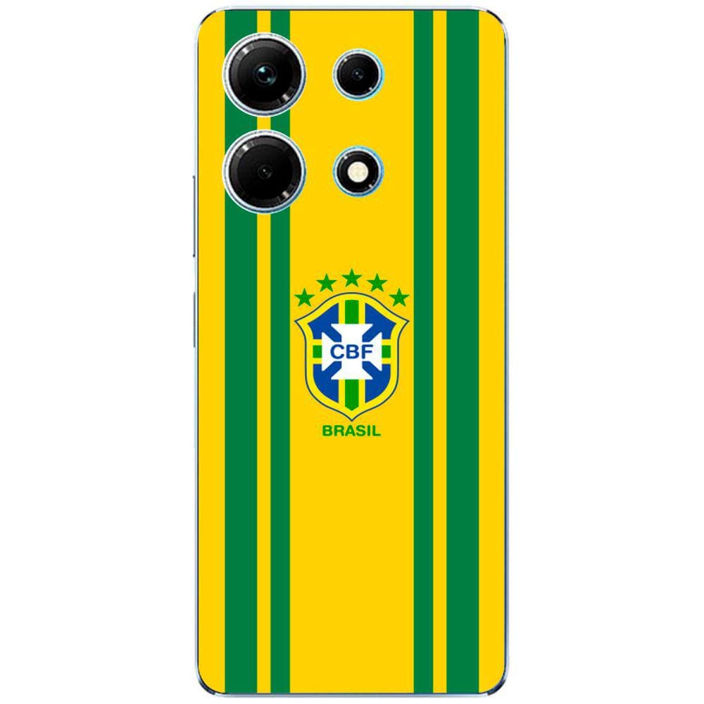 Capa Adesivo Skin367 Verso Para Infinix Note 30 4G