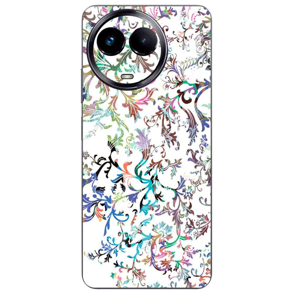 Capa Adesivo Skin106 Verso Para Realme 11 5G