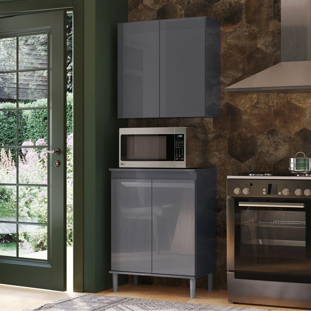 Balcão Micro Ondas Alice