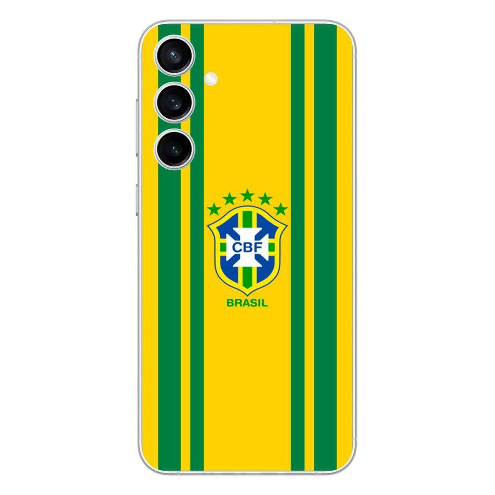 Capa Adesivo Skin367 Verso Para Samsung Galaxy S23 FE